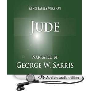  The Holy Bible   KJV: Jude (Audible Audio Edition): Hovel 