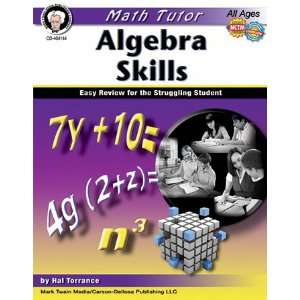  Math Tutor Algebra Gr 6+ Toys & Games