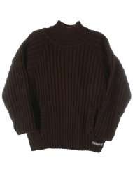  brown turtleneck sweater   Clothing & Accessories