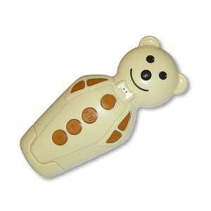  Baby Bidou Ivory Teddy Bear  Player Toys & Games
