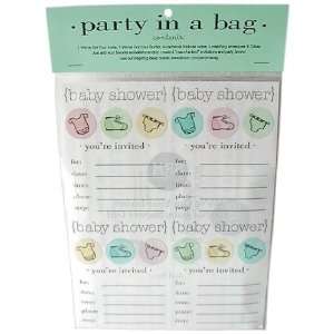  SRM Stickers Party in a Bag Kit, Baby Girl Arts, Crafts & Sewing