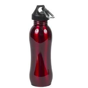   : Eco Fusion Water Bottle BPA Free Candy Apple Red: Sports & Outdoors