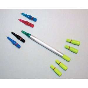   Specialty Tran Quille Replacement Pen Tips   Set of 5