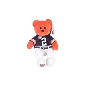   Plush Bear   Cleveland Browns Tim Couch Plush Bear: Sports & Outdoors