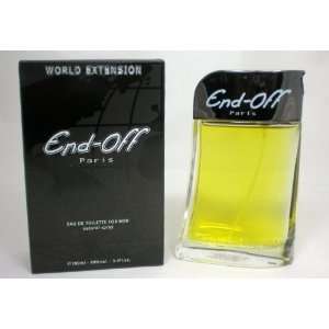    World Extension End off Eau De Toilette Spray 3.4 oz. Beauty