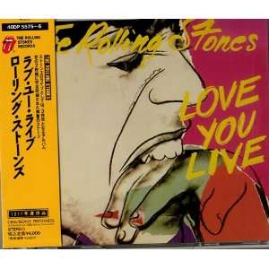  Love You Live: Rolling Stones: Music