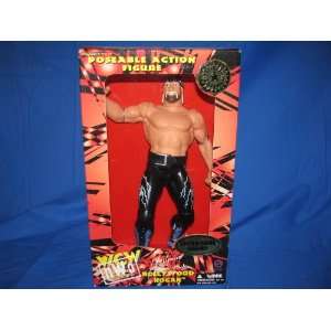    Hulk Hollywood Hogan 12 NWO Signature Wrestling WCW Toys & Games