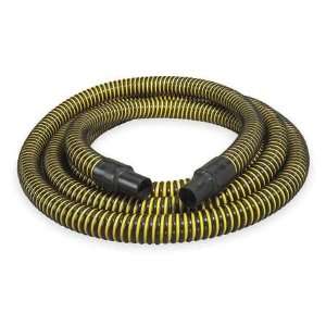  Water Suction/Discharge Hoses Suction Hose,3 In ID x 20 Ft 