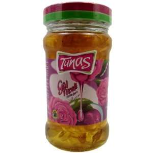 Tunas Rose Preserve 380g  Grocery & Gourmet Food