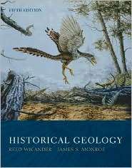 Historical Geology (with CengageNOW Printed Access Card), (0495012041 