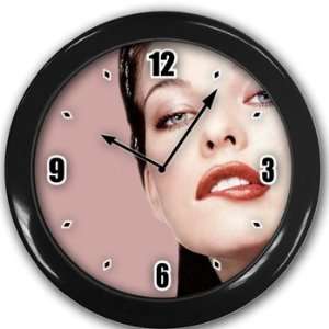  Milla Jovovich Wall Clock Black Great Unique Gift Idea 