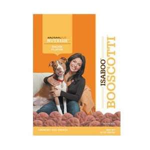   Ray Nutrish Isaboo Booscotti Bacon Dog Treats: Kitchen & Dining