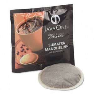    JAV60000   Java One Single Cup Coffee Pods: Office Products
