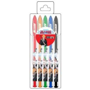  Bleach Color Gel Pen Set 22610 Toys & Games