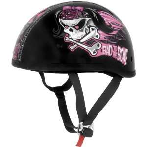  Skid Lid Helmets Original Graphics Helmet, Bad To The Bone 
