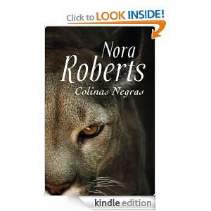 Colinas negras (Narrativa Novela Femenina) (Spanish Edition) Roberts 