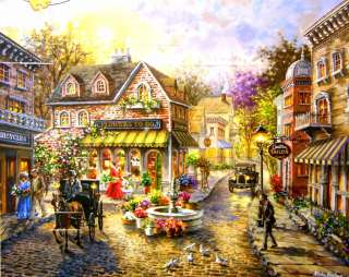puzzle title remembrance artist nicky boehme manufacturer bits and 