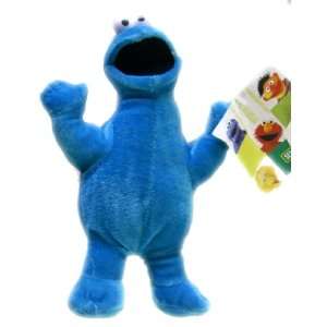  Sesame Street plush   9in Cookie Monster Plush Doll Toys 