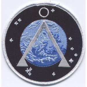  Stargate SG 1 TV Series Project Earth Logo PATCH 