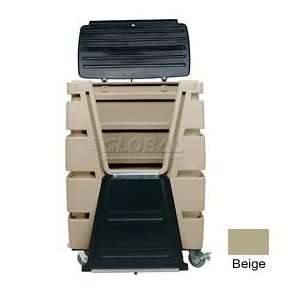   : Beige Hopper Front Security Poly Trux® 48 Cu. Ft.: Everything Else