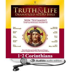 Truth and Life Dramatized Audio Bible New Testament: 1 and 