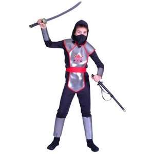  Boys Koga Ninja Costume   Small Toys & Games