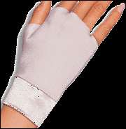 CARPAL TUNNEL SUPPORT & THERAPY MITTS  