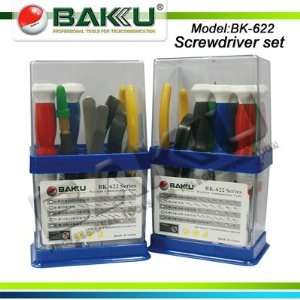  baku whole prices for 5 different series of screwdrivers 