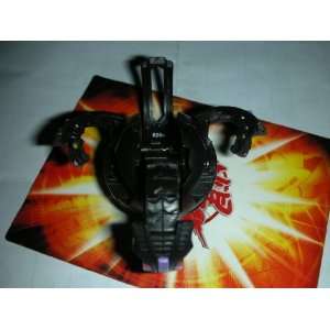  Bakugan Hades Myriad Darkus 520G [loose] Toys & Games