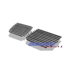   1500/2500HD/3500 Tow Hook Stainless Steel Billet Grille Automotive