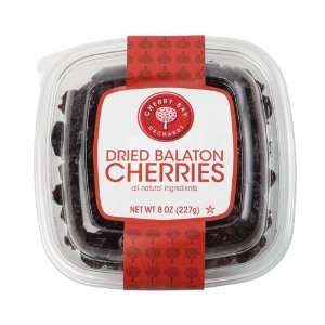 Sweetened Dried Balaton Cherries 8oz (case of 12)  Grocery 