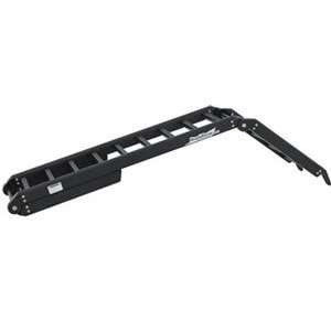 87 Black Loading Ramp & Truck Bed Extender for Compact 