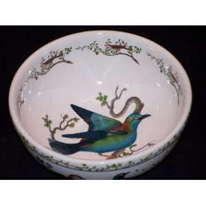   Portmeirion Birds Of Britain Mixing Bowl 7.5 Roller: Kitchen & Dining