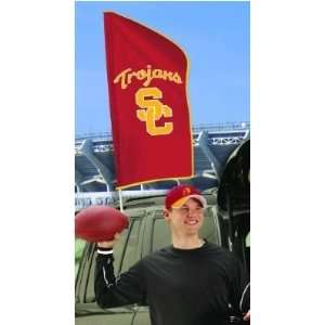   Trojans Tailgate Flag Kit   NCAA Football Fan Shop Sports Team