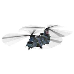  CH 47 Chinook RAF Diecast Helicopter 172 Corgi AA34212 