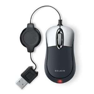  Mobile Retractable Mouse Electronics