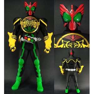 Masked Rider (Kamen Rider) OOO   Super Size Soft Vinyl Figure Tatoba 