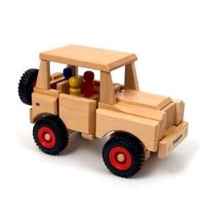  Off Road Vehicle (Fagus) Toys & Games