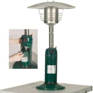   Heater Garden Heater (Hooks up to a Mini Propane Cylinder or a Bulk
