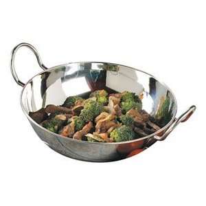 Balti Bowls   9 1/2 Diameter   72 Oz.   Stainless Steel   Carlisle 