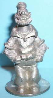 Spoontiques Pewter Popeye   Brutus Bluto  
