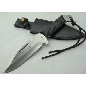   knife   combat knife & survival knives & hunting camping knife: Sports