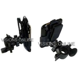   Visions iPhone 3G 3GS Easy Removable Bike handlebar Mount: Electronics