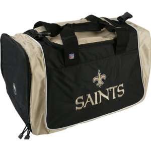  New Orleans Saints Duffle Bag: Sports & Outdoors