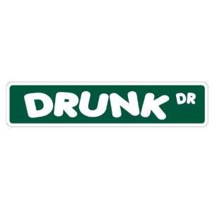   Sign signs drinker bar funny gift novelty sign Patio, Lawn & Garden