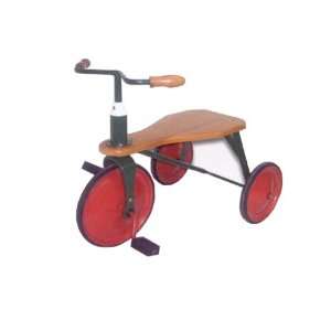  Velocipede Wooden Toddler Tricycle Toys & Games