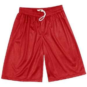  Badger 11 Mesh/Tricot Athletic Shorts 17 Colors RED AS 
