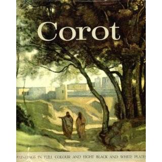 Corot by keith roberts ( Hardcover   1966)
