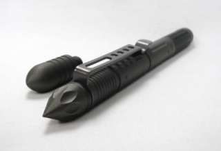 Fury Tactical Pen 16912 Double Trouble Pocket Clip New  