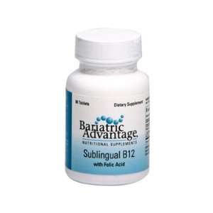  Bariatric Advantage Vitamin B 12